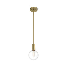 Load image into Gallery viewer, Wright Mini Pendant Light in Detail.
