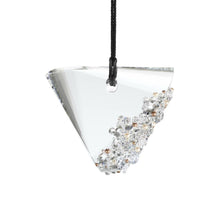 Load image into Gallery viewer, Addesion LED Mini Pendant Light in Black.
