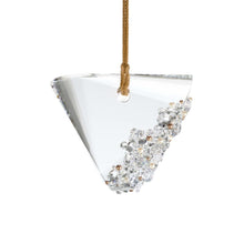 Load image into Gallery viewer, Addesion LED Mini Pendant Light in Gold.
