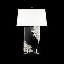 Load image into Gallery viewer, Auroa Table Lamp in Detail.
