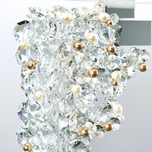 Load image into Gallery viewer, Auroa Table Lamp in Detail.
