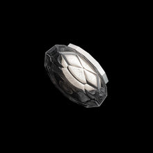 Load image into Gallery viewer, Carat LED Flush Mount Ceiling Light in Detail.
