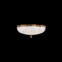 Load image into Gallery viewer, Cupola LED Flush Mount Ceiling Light in Detail.

