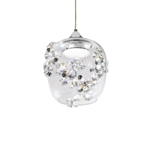 Divine LED Mini Pendant Light.