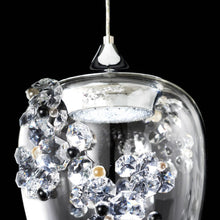 Load image into Gallery viewer, Divine LED Mini Pendant Light in Detail.
