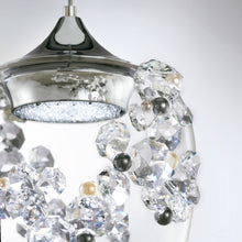 Load image into Gallery viewer, Divine LED Mini Pendant Light in Detail.
