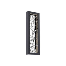 Load image into Gallery viewer, Dreamcatcher Outdoor LED Wall Light (18-Inch).
