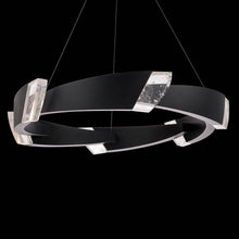 Load image into Gallery viewer, Embrace LED Pendant Light in Detail.
