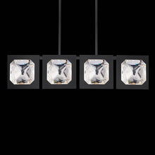 Load image into Gallery viewer, Enchante LED Linear Pendant Light in Detail.

