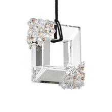 Load image into Gallery viewer, Eva LED Mini Pendant Light in Black.

