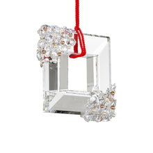 Load image into Gallery viewer, Eva LED Mini Pendant Light in Red.
