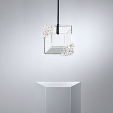 Load image into Gallery viewer, Eva LED Mini Pendant Light in Detail.
