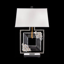 Load image into Gallery viewer, Eva Table Lamp in Gold.
