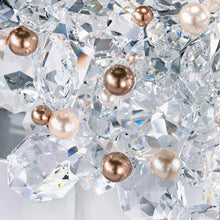 Load image into Gallery viewer, Eva Table Lamp in Detail.
