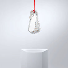 Load image into Gallery viewer, Flora LED Mini Pendant Light in Detail.
