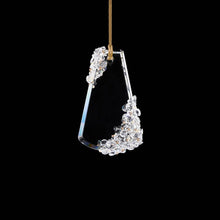 Load image into Gallery viewer, Flora LED Mini Pendant Light in Detail.
