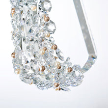Load image into Gallery viewer, Flora LED Mini Pendant Light in Detail.
