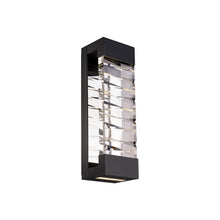Load image into Gallery viewer, Labrynth Outdoor LED Wall Light (26-Inch).
