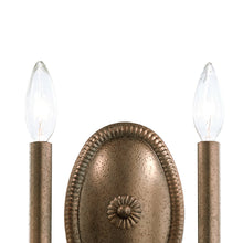 Load image into Gallery viewer, Modique Wall Light in Detail.
