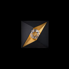 Load image into Gallery viewer, Mythical Outdoor LED Wall Light in Detail.
