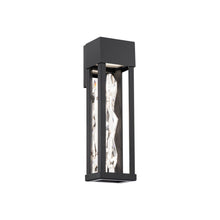 Load image into Gallery viewer, Polar Outdoor LED Wall Light.
