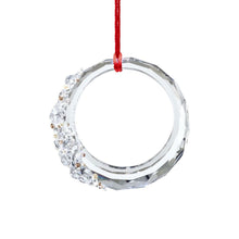 Load image into Gallery viewer, Serenity LED Mini Pendant Light in Red.
