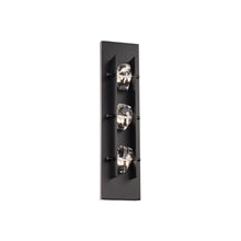 Load image into Gallery viewer, Strata Outdoor LED Wall Light.
