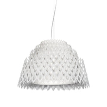Load image into Gallery viewer, Charlotte Half Pendant Light.
