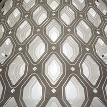 Load image into Gallery viewer, Charlotte Half Pendant Light in Detail.
