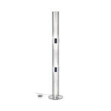 Load image into Gallery viewer, La Lollo Floor Lamp in Prisma/Silver.
