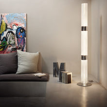 Load image into Gallery viewer, La Lollo Floor Lamp in living room.
