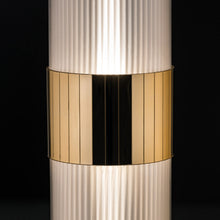 Load image into Gallery viewer, La Lollo Floor Lamp in Detail.
