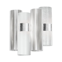 Load image into Gallery viewer, La Lollo Wall Light in White.
