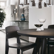 Load image into Gallery viewer, La Lollo Wall Light in dining room.
