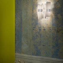 Load image into Gallery viewer, La Lollo Wall Light in bedroom.
