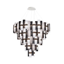 Load image into Gallery viewer, La Lollona LED Pendant Light in Pewter (Large).
