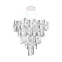 Load image into Gallery viewer, La Lollona LED Pendant Light in White (Large).
