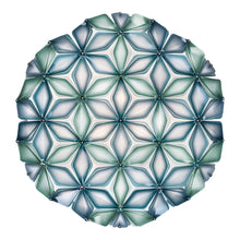 Load image into Gallery viewer, La Vie LED Ceiling / Wall Light in Blue (Large).
