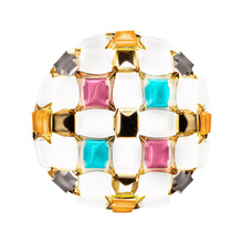 Load image into Gallery viewer, Mida Ceiling / Wall Light in Multicolor (Medium).
