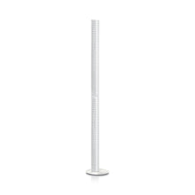 Load image into Gallery viewer, Modula LED Floor Lamp in Grey/Crystal (Linear).
