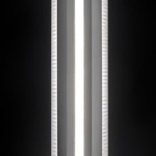 Load image into Gallery viewer, Modula LED Floor Lamp in Detail.
