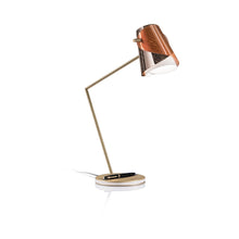 Load image into Gallery viewer, Overlay LED Table Lamp.
