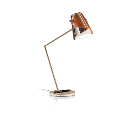 Overlay LED Table Lamp.