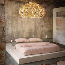 Load image into Gallery viewer, Quantica Pendant Light in bedroom.
