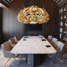 Load image into Gallery viewer, Quantica Pendant Light in office.
