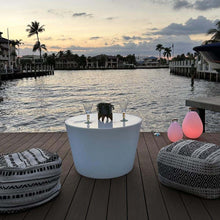 Load image into Gallery viewer, Bass Outdoor LED Lamp in Outside Area.
