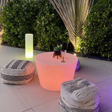 Load image into Gallery viewer, Bass Outdoor LED Lamp in Outside Area.
