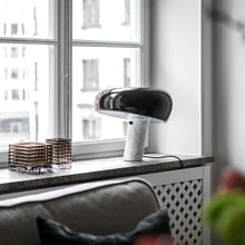 Load image into Gallery viewer, Snoopy Table Lamp in living room.
