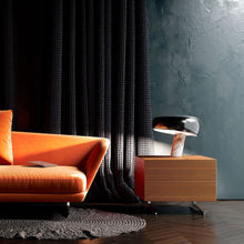 Load image into Gallery viewer, Snoopy Table Lamp in living room.
