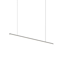 Load image into Gallery viewer, Fino™ LED Pendant Light in Satin Black (Large).
